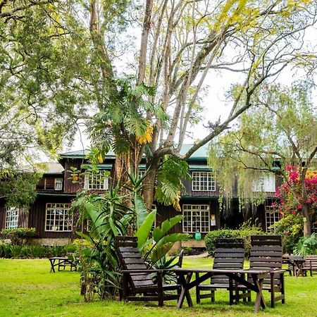 Naro Moru River Lodge Extérieur photo
