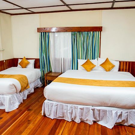 Naro Moru River Lodge Extérieur photo