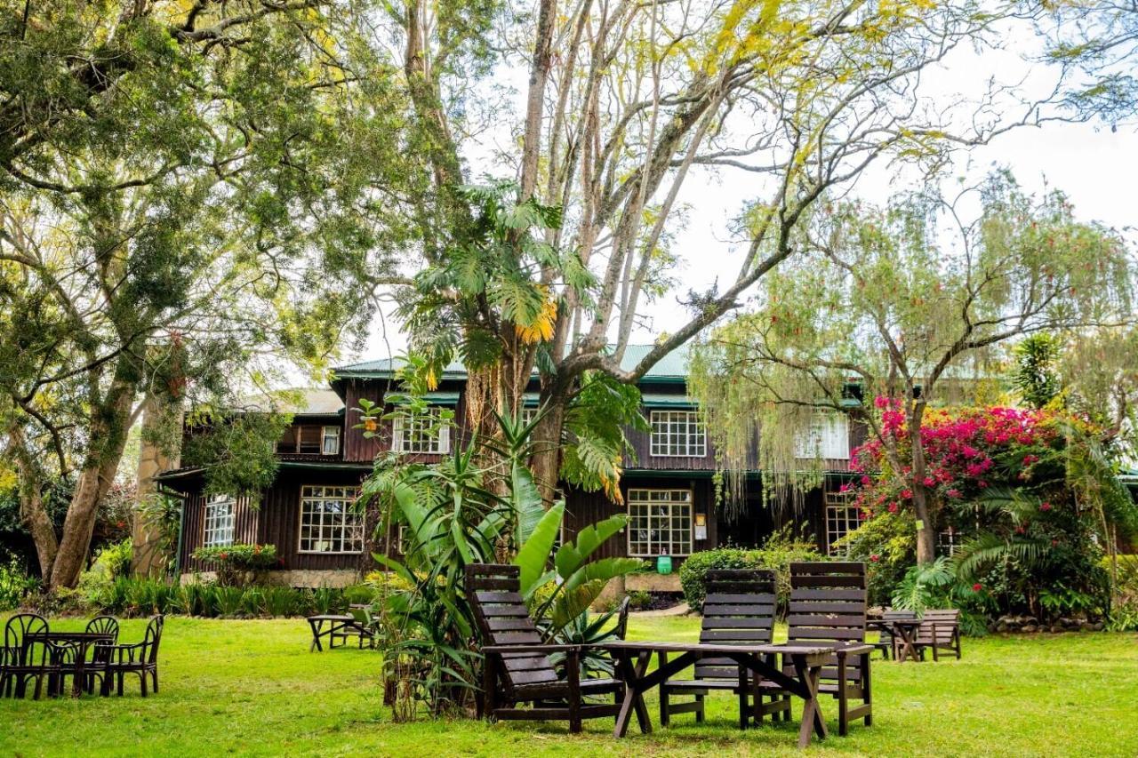 Naro Moru River Lodge Extérieur photo