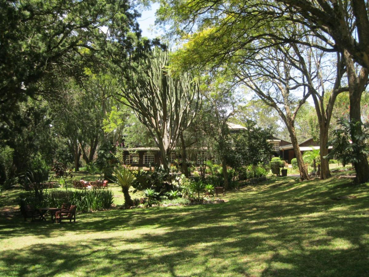 Naro Moru River Lodge Extérieur photo
