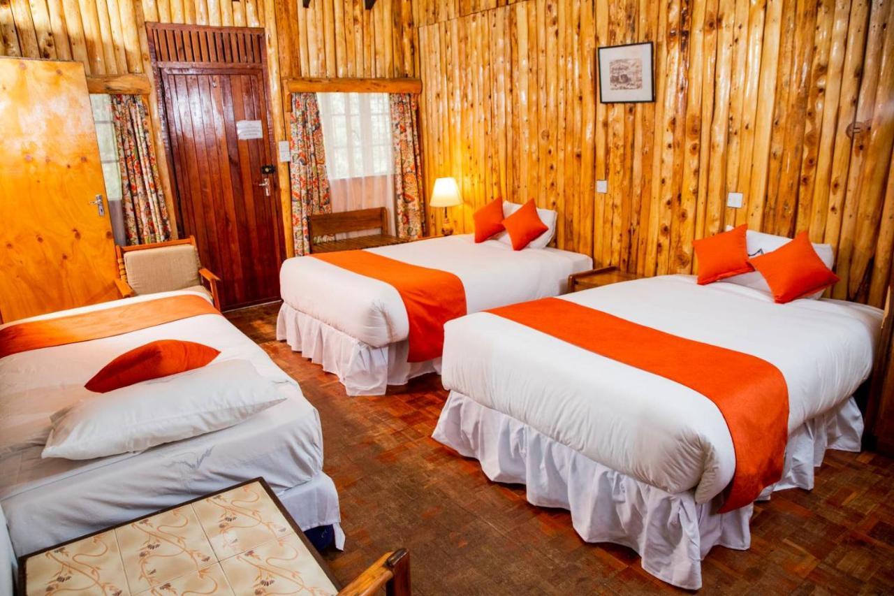 Naro Moru River Lodge Extérieur photo