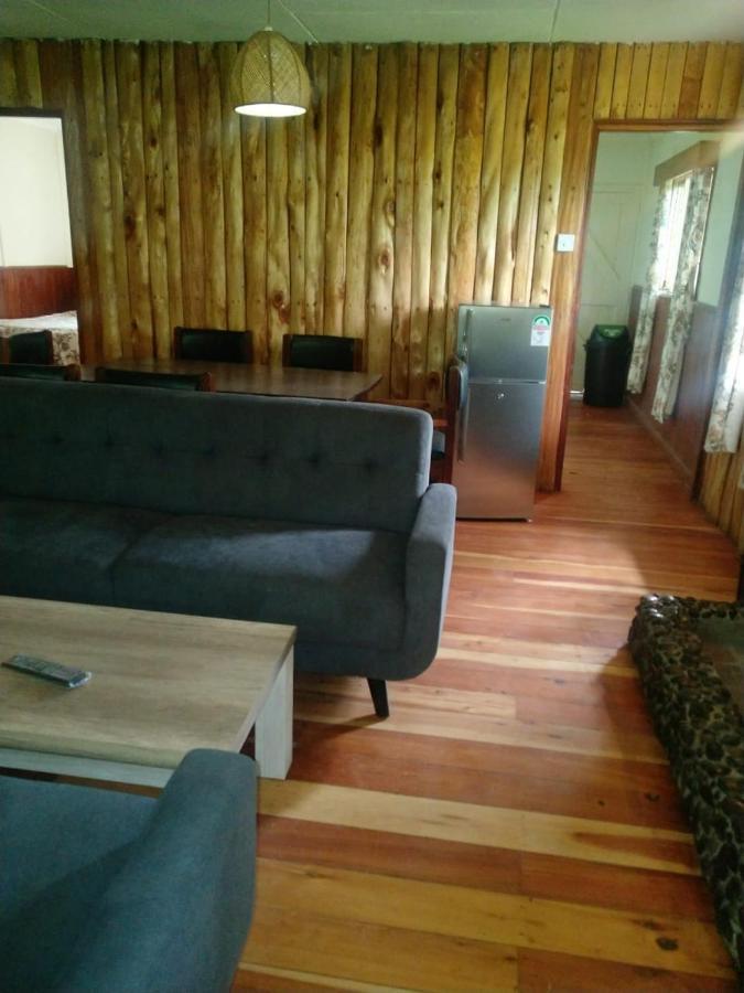 Naro Moru River Lodge Extérieur photo