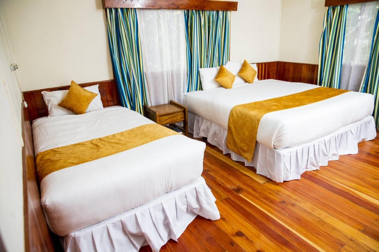 Naro Moru River Lodge Extérieur photo
